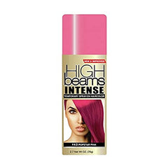 High Beams Intense Temporary Spray on Hair Color, Popstar Pink #22, 2.7 Ounce