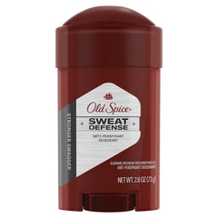 Old Spice Anti-Perspirant & Deodorant Hardest Working Collection Sweat Defense Stronger Swagger 2.6 oz