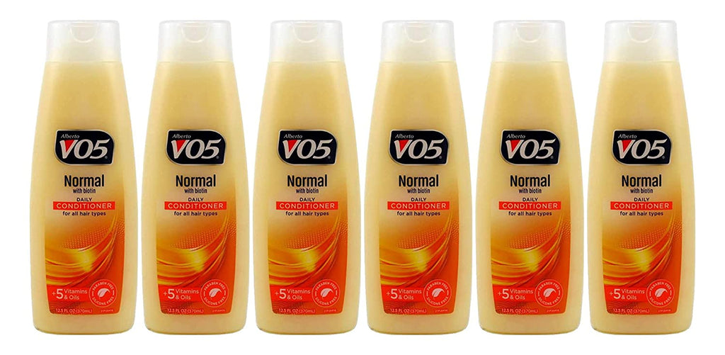 VO5 Normal Daily Conditioner, 12.5 Oz, Pack of 6*