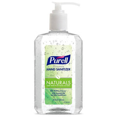 PURELL Advanced Hand Sanitizer Naturals, 24 fl oz