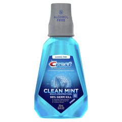 Crest Pro-Health Mouthwash Clean Mint, 8.4Oz