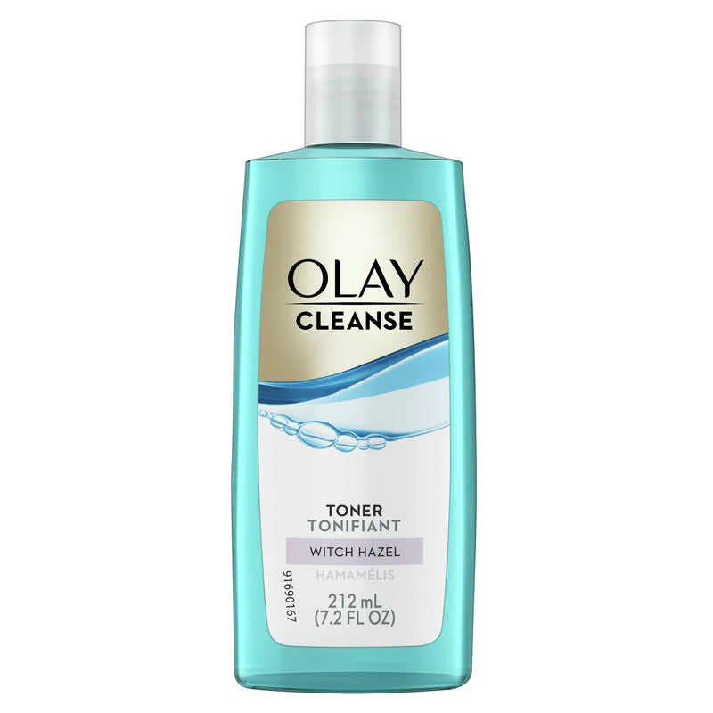 Olay Oil Minimizing Witch Hazel Face Toner, 7.2 oz