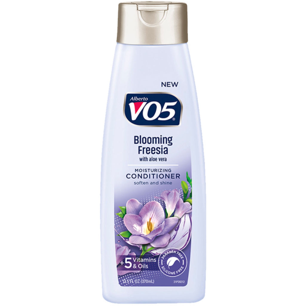 VO5 Herbal Escapes Conditioner, Free Me Freesia, 12.5 Oz