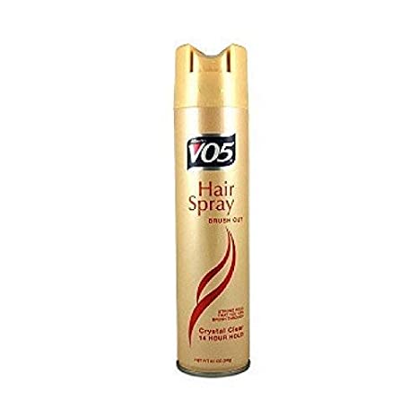 VO5 Hairspray Extra Body Crystal Clear 8.5 oz*