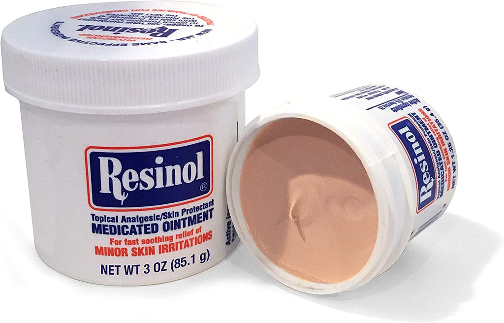 Resinol 3 Oz