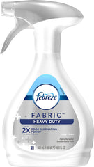 Febreze Fabric Refresher Heavy Duty Crisp Clean Air Freshener, 500 ml