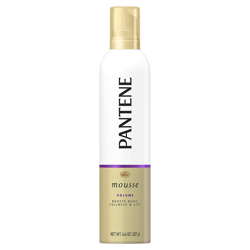 Pantene Pro-V Volume Body Boosting Mousse 6.6 oz