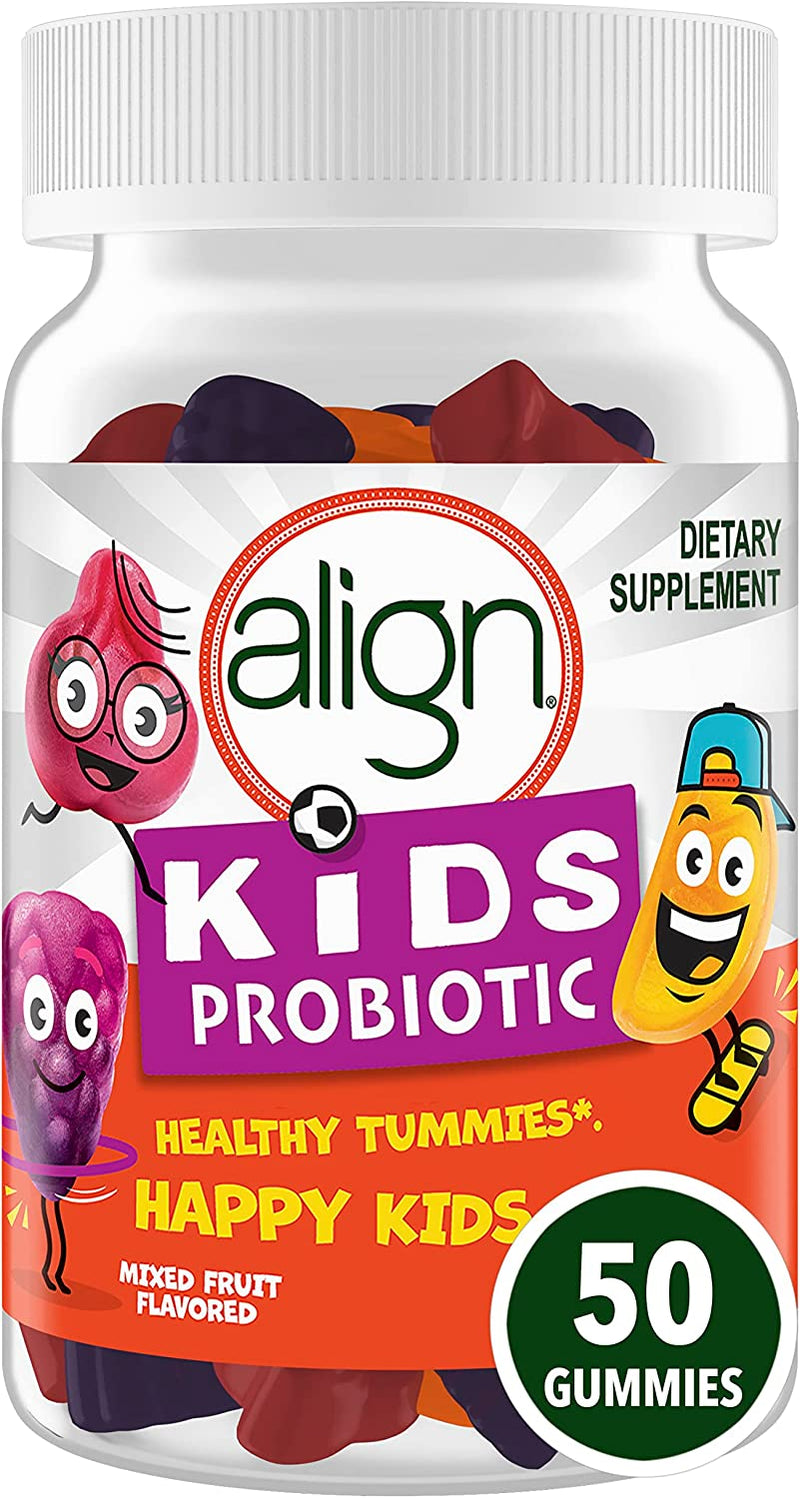 Align Kids Probiotic, 50 Gummies