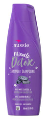 Aussie Shampoo Miracle Detox (360ml) , 12.1 Fl Oz