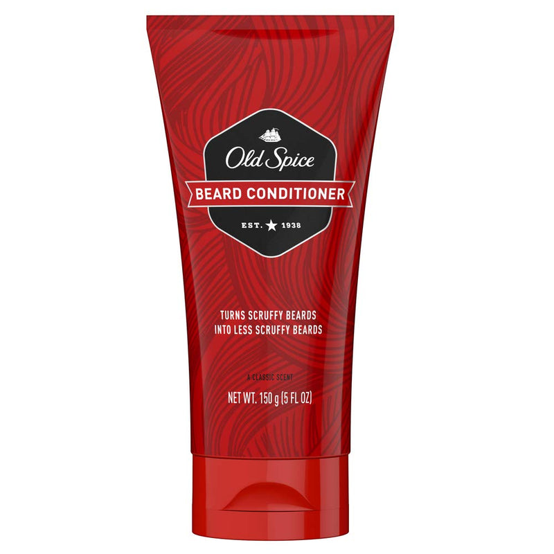 Old Spice, Beard Leave In Conditioner for Men, 5 Fl Oz