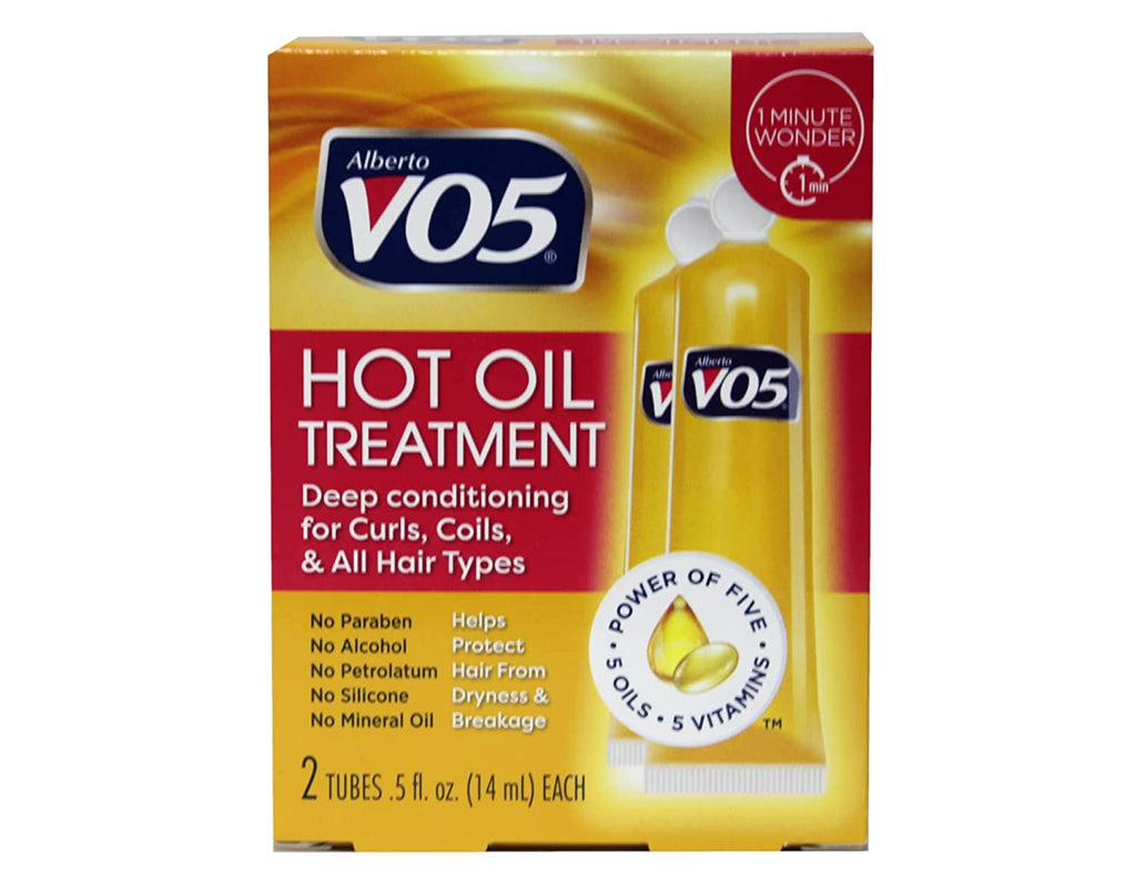 VO5 Hot Oil Therapy, 1 Oz (2 Tubes)