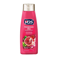 VO5 Moisturizing Shampoo, Pomegranate Bliss, 12.5 Fl Oz*