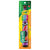 GUM Crayola Drip Art Power Toothbrush - Includes Battery & Travel Cap - Soft Bristles