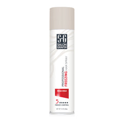 SGX Salon Grafix Professional Freezing Hair Spray Mega Hold 10 oz
