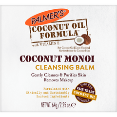 Palmer's Coconut Oil Formula - Coconut Monoi Cleansing Balm Makeup Remover - 2.25 oz