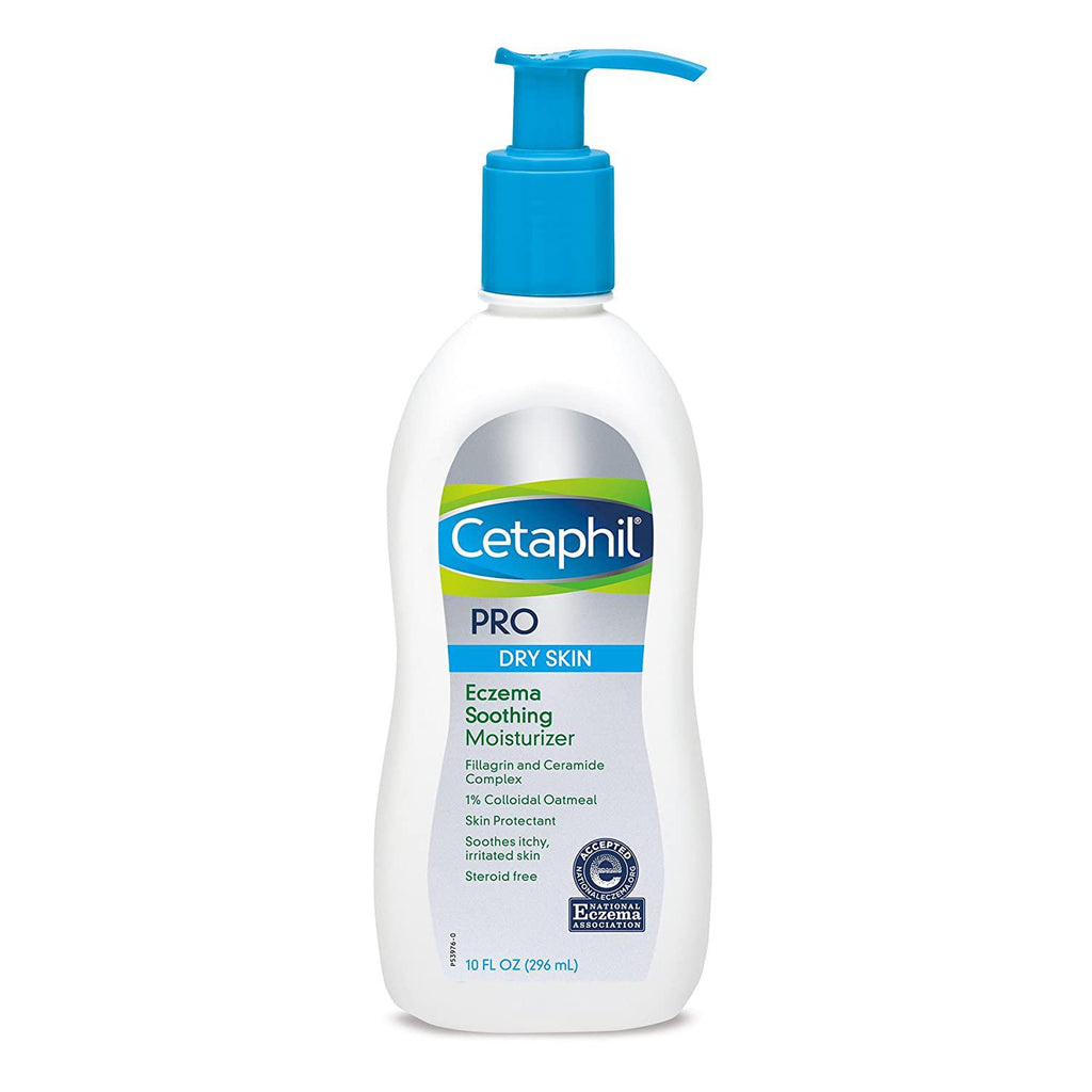 Cetaphil PRO Eczema Soothing Moisturizer, 10 oz