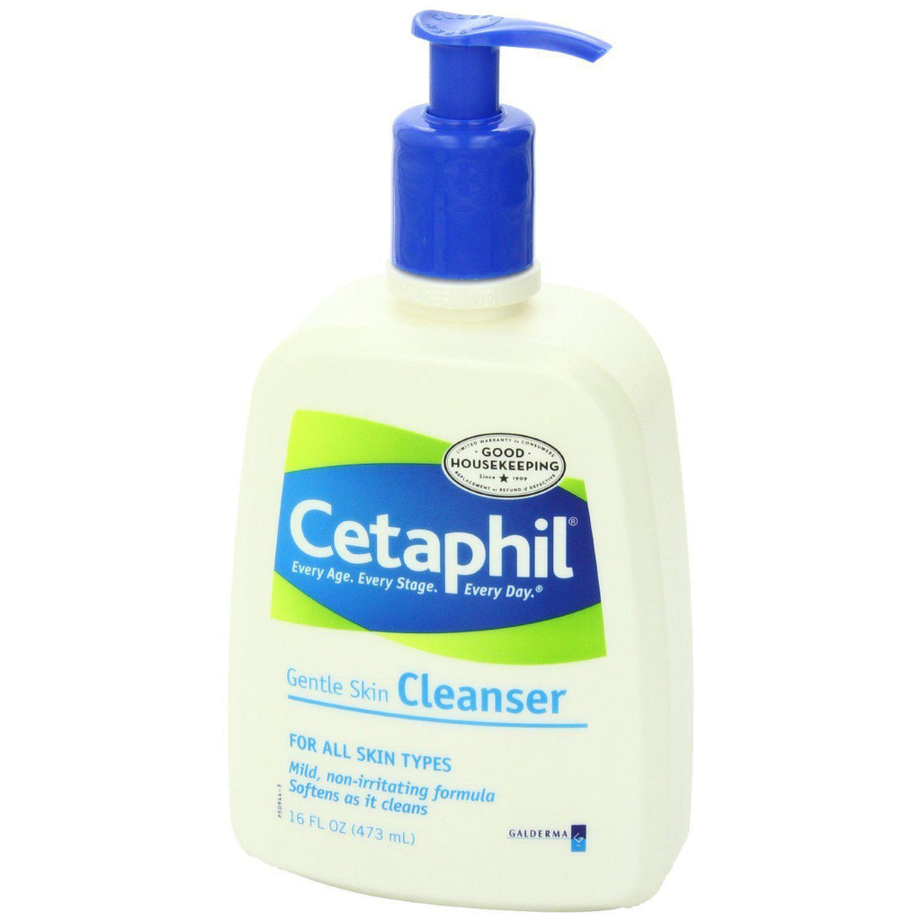 Cetaphil Gentle Skin Cleanser 16 Fl Oz