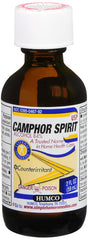 Humco Camphor Spirit USP, 2 oz