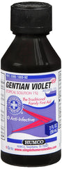 Humco Gentian Violet, 2oz