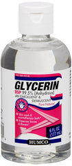 Humco Glycern Liquid, 6 Oz