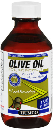 Humco Olive Oil, 4 Oz