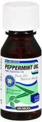 Humco Peppermint Oil, 1 Oz