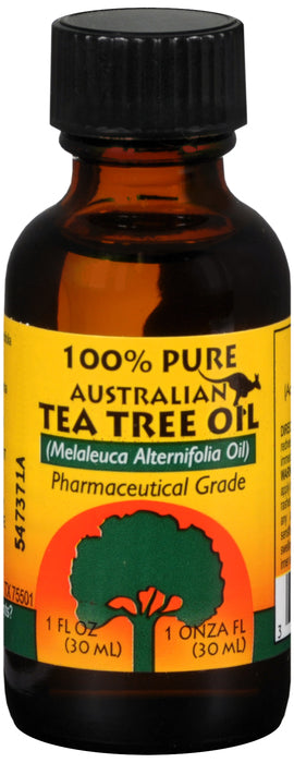Humco 100% Pure Australian Tea Tree Oil, 1 Fl Oz