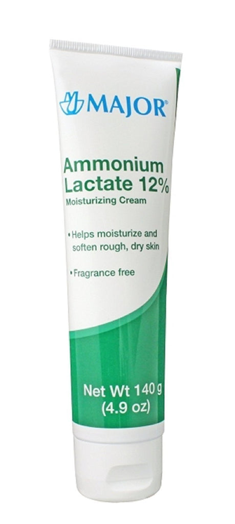 Major Ammonium Lactate 12% Cream, 140 Gram