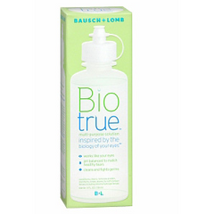 Bausch & Lomb Biotrue for Soft Contact Lenses Multi-Purpose Solution, 10 oz