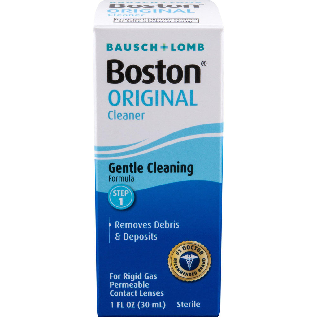 Bausch & Lomb Boston Original Cleaner 1 Fl oz