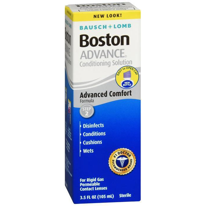 Bausch & Lomb Boston Advance Conditioning Solution 3.50 oz