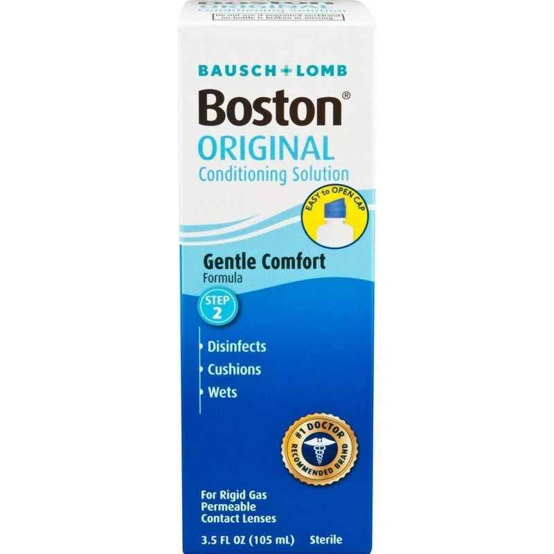 Bausch & Lomb Boston Original Conditioning Solution 3.5 oz