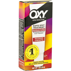 Oxy Acne Medication Maximum Strength Rapid Spot Treatment, 1 oz*