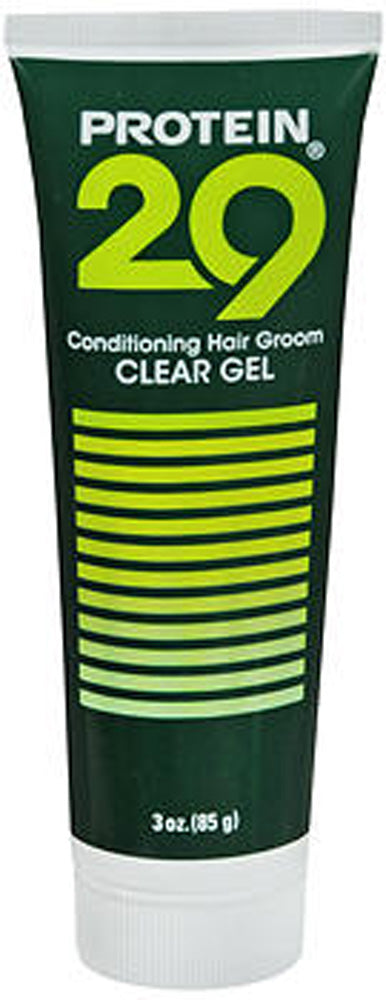 Protein 29 Conditioning Hair Groom - Clear Gel - 3 oz