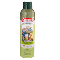 Coleman Skinsmart Insect Repellent, 6 Oz.