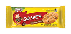 Keebler Soft Batch Chocolate Chip Cookies 2.2 oz.