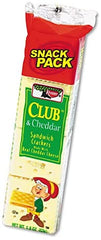 Keebler Club & Cheddar, 8 Cracker Snack