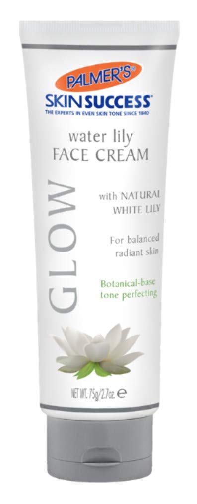Palmer's Skin Success Glow Water Lily Face Cream for Radiant Complexion, 2.75 oz 