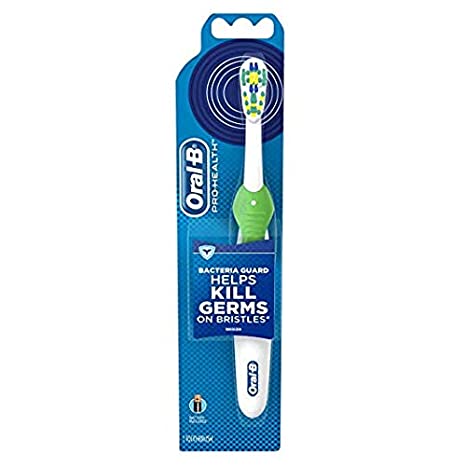 Oral-B Pro-Health Battery Powered Toothbrush- 1 Pack