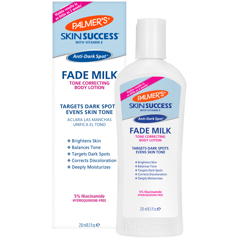 Palmer's Skin Success Anti Dark Spot Fade Milk Tone Correcting Body Lotion - 8.5 fl oz*