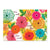 Papyrus Happy Birthday - Live Well Laugh Often Love Much Floral Card
