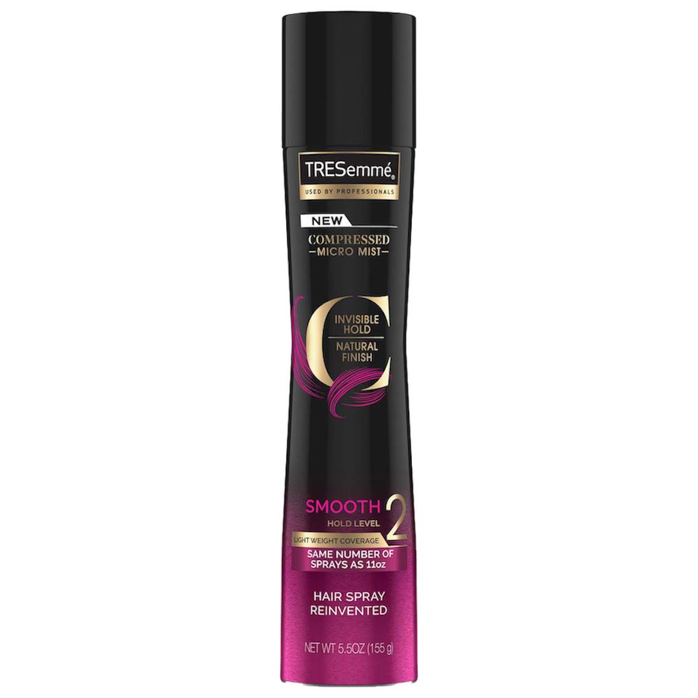 Tresemme Compressed Micro Mist Smooth #2 Hold 5.5 Ounce (162ml)