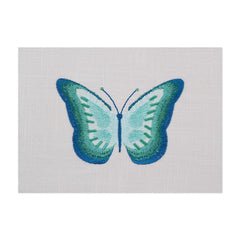 Papyrus Happy Birthday - Embroidered Butterfly