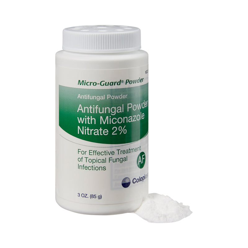 Micro-Guard Antifungal Powder Miconazole Nitrate 2% - 3 oz
