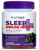 Natrol Sleep + Immune Health Supplement Gummies. Melatonin, Elderberry, Zinc, Vitamins C & D. Supports immune health & revitalizing sleep. 100% drug-free. Berry flavor. 50 ct. 