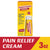 Aspercreme Odor Free Topical Analgesic Cream, 3 oz.