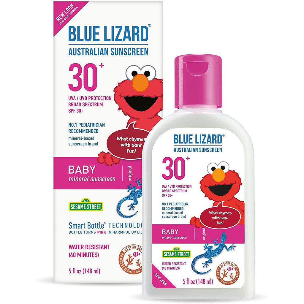 Blue Lizard Australian Sunscreen Lotion - Baby, SPF 30+, 5 oz