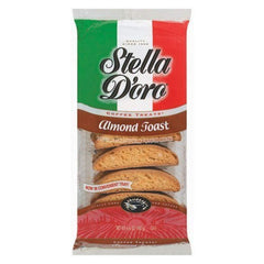 Stella D'oro, Almond Toast, 6.6oz Bag