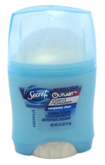 Secret Outlast Invisible Solid Antiperspirant & Deodorant, Completely Clean 0.50 oz