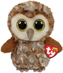 Ty Beanie Boos Percy - barn owl Medium